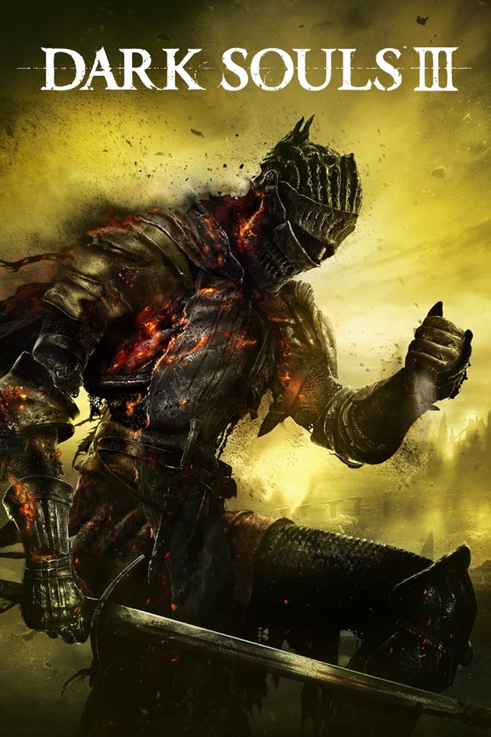 Portada Dark Souls III