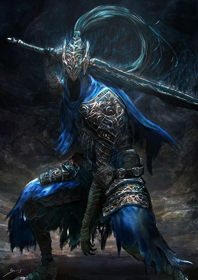 Cabellero Artorias